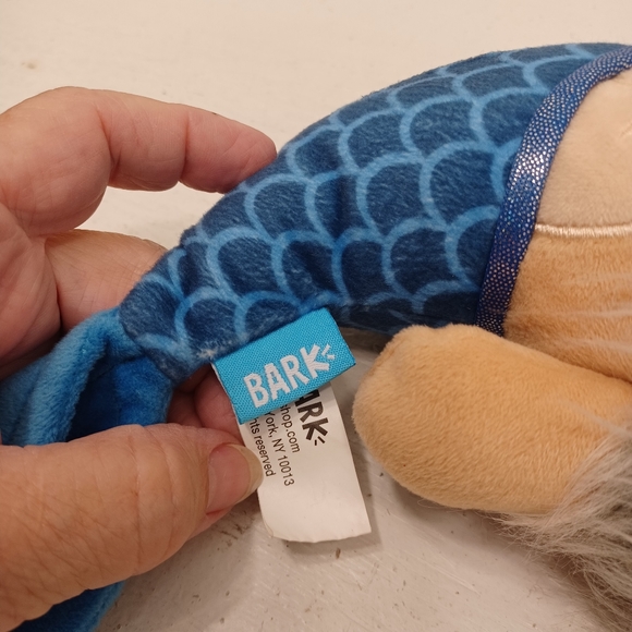 Barks Dog Barks Dog Squeaky Toy Plush Poshmark